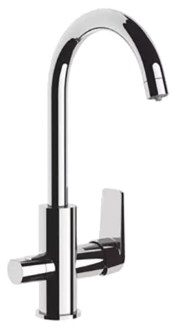REMER EY79DW Смеситель для кухни с возможностью подключения фильтра для воды energy