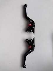 Короткие рычаги тормоза/сцепления Aprilia/Bimoto/Ducati