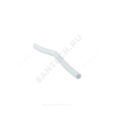 Скоба PP-R большая белая Дн 25 наруж пайка обводная VALFEX 10172025