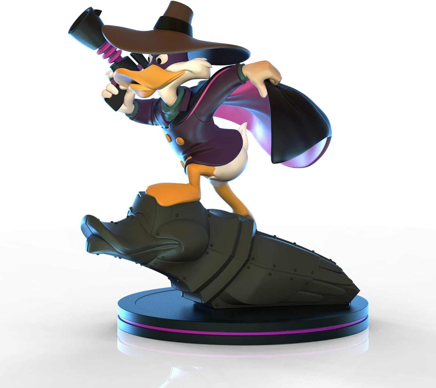 Фигурка Quantum Mechanix - Darkwing Duck Q-Fig» за 6 000 ₽ – купить за 6  000 ₽ в интернет-магазине «Книжки с Картинками»