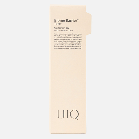 UIQ Biome Barrier Toner  Восстанавливающий тонер с комплексом пробиотиков, 150 мл