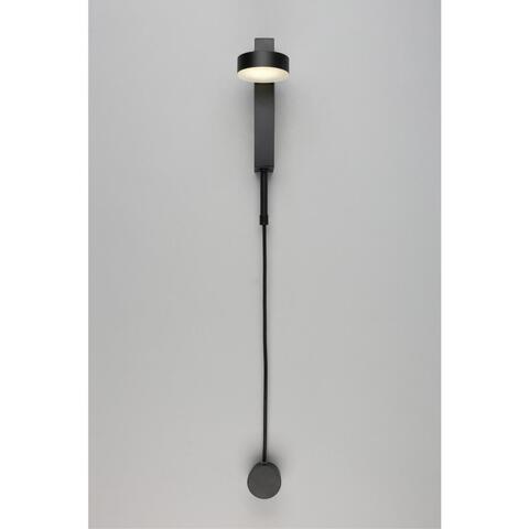 Настенный светодиодный светильник Aployt Aga APL.016.11.07