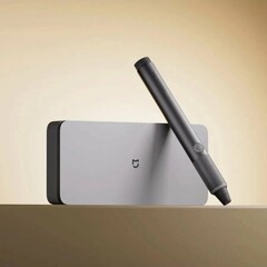 Электрическая шлифовальная машина с насадками Xiaomi Mijia Household Appliances Sharpening Pen Gray, черная