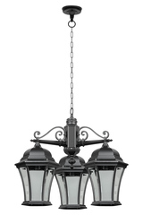 Садово-парковый светильник серии Astoria 1L BL 91370/3 L bl
