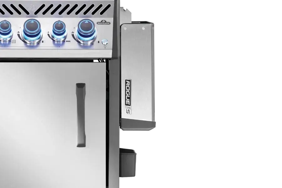 Газовый гриль Napoleon Rogue PRO-S 425 (стальной)