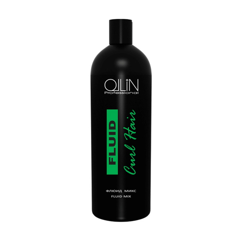 OLLIN curl hair флюид микс 500мл/ fluid mix