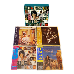 Комплект / Ron Wood (4 Mini LP CD + Box)