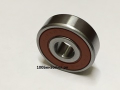 Подшипник  ГОСТ 180027 (627 2RST) 7x22x7  с двухсторонним уплотнением