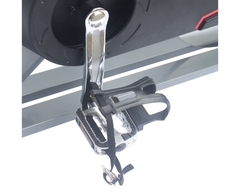 Велотренажер вертикальный для дома DFC B008B