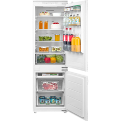 Midea MDRE368FGE01 Встраиваемый холодильник с морозильником фото