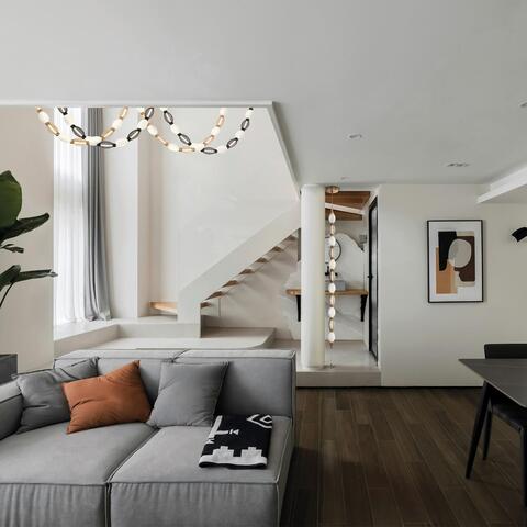 Подвесной светодиодный светильник Favourite Perler 4559-1PC