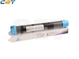 Тонер-картридж (CPT, CE08) 006R01520 для XEROX WorkCentre 7525/7545/7556/7835/7970 (CET) Cyan, 360г, 15000 стр., CET141210