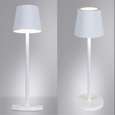 Настольная лампа Arte Lamp FUYUE A1616LT-1WH