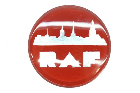 Эмблема руля РАФ 977 Raf