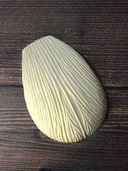 Молд пластиковый горка (большой) 14х9см