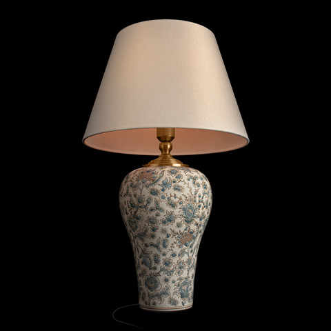 Настольная лампа Loft It Agapanthus 10385T/C