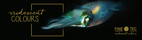 Finetec набор 6 цветов "Pixie Dust" F5600