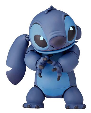 Фигурка Стич Лило и Стич Sci-Fi Revoltech