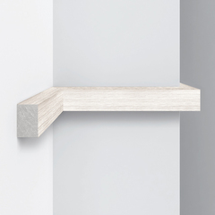 Молдинг Decomaster ECO LINE D048-1070 20х30х2900 мм