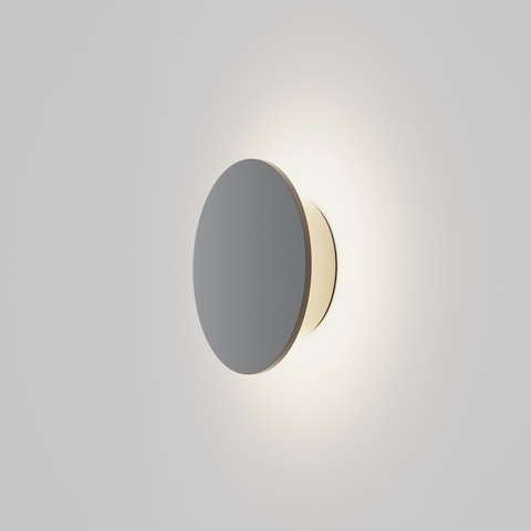 Настенный светодиодный светильник Maytoni Wald O420WL-L7GF