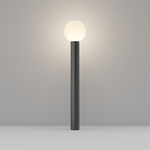 Ландшафтный светильник Maytoni Bold O598FL-01B