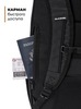 Картинка рюкзак городской Dakine campus premium 28l Black Ripstop - 5