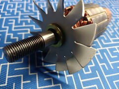 Якорь ПУЛЬСАР ПТ 255-2200 (791-295-066)