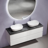 Sancos TT140A1X Столешница для ванной комнаты 1400х460 c отверстием под смеситель