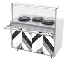 Мармит для первых блюд REFETTORIO City RCM12D(10)