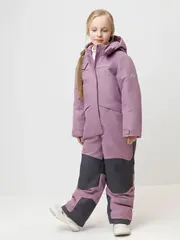 комбинезон  для девочки  ВК 60129/2 ГР (128-158)