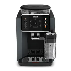 Автоматическая кофемашина Krups Sensation Milk EA912B10