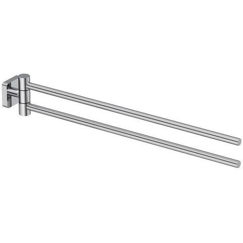 Kludi 2597705 Kludi 25 977 05 VELA S держатель для полотенец, L = 430 мм хром