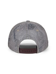 Бейсболка New Era X Alpha 940 Distressed A Cap Khaki Botanic Camo