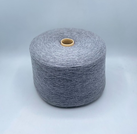 Olimpias (пр.Италия),art- Eos, 1/1530 1530м/100гр, 80% Меринос, 20% Полиамид, цвет-Серый меланж(a72d) ,арт-35972
