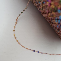 Густая пайетка Арт Antares фабрика Cofil 150 Antico 450м/100гр