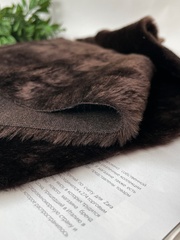 Мех Игрушка, 50*50 см (+- 2 см), 100% п/э, 1 шт.