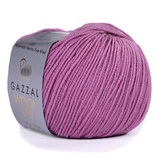 Пряжа Gazzal Wool 175 351