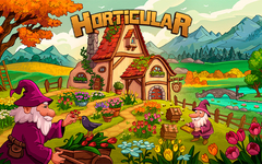 Horticular: Build a Garden, Attract Wildlife (для ПК, цифровой код доступа)
