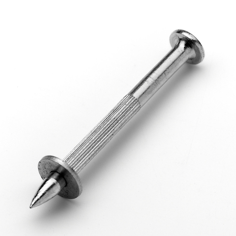 Цена на Дюбель гвозди по бетону DNJ для пороховых монтажных пистолетов (60 мм, 100 шт./уп) FEDAST