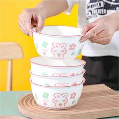 Пиала с зайцем