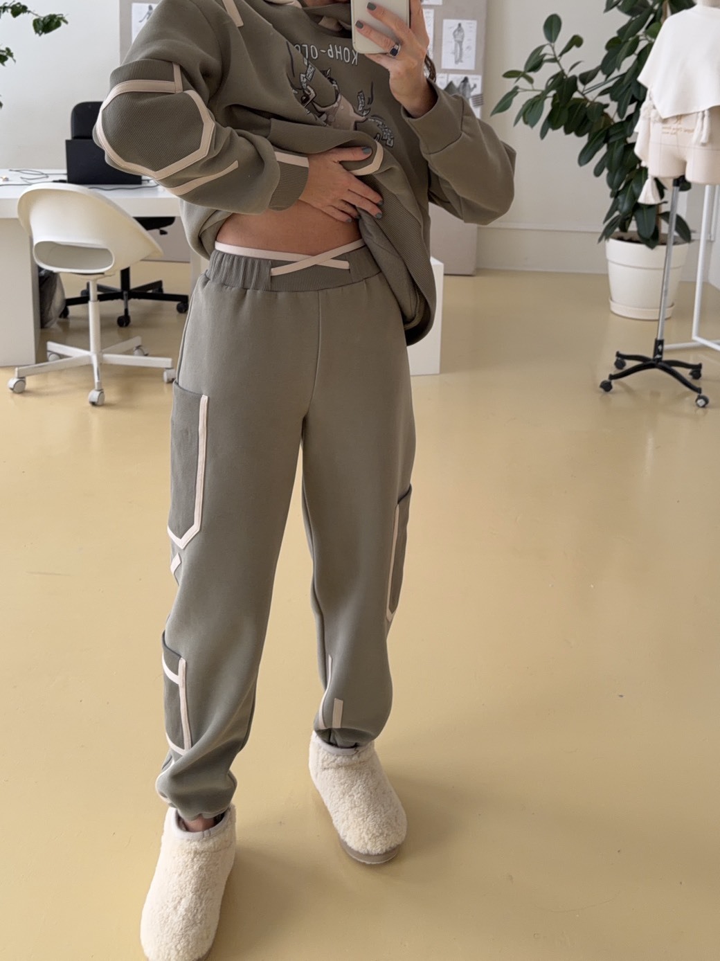 БРЮКИ ЖЕНСКИЕ 