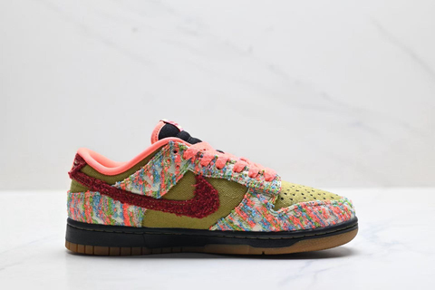 Nike Dunk Low 'Panda Monium' 