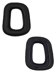 Амбушюры Logitech G35, G930, F450, G230, G231, G332, G432 (Черный)