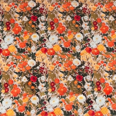 РЫЖАЯ ПОЛЯНКА - 100% ХЛОПОК