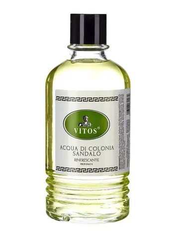 Лосьон после бритья Vitos Acqua di Colonia Sandalo 400 мл