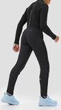 Детский лыжный костюм с лямками Nordski Jr. Advance Light Blue/Black