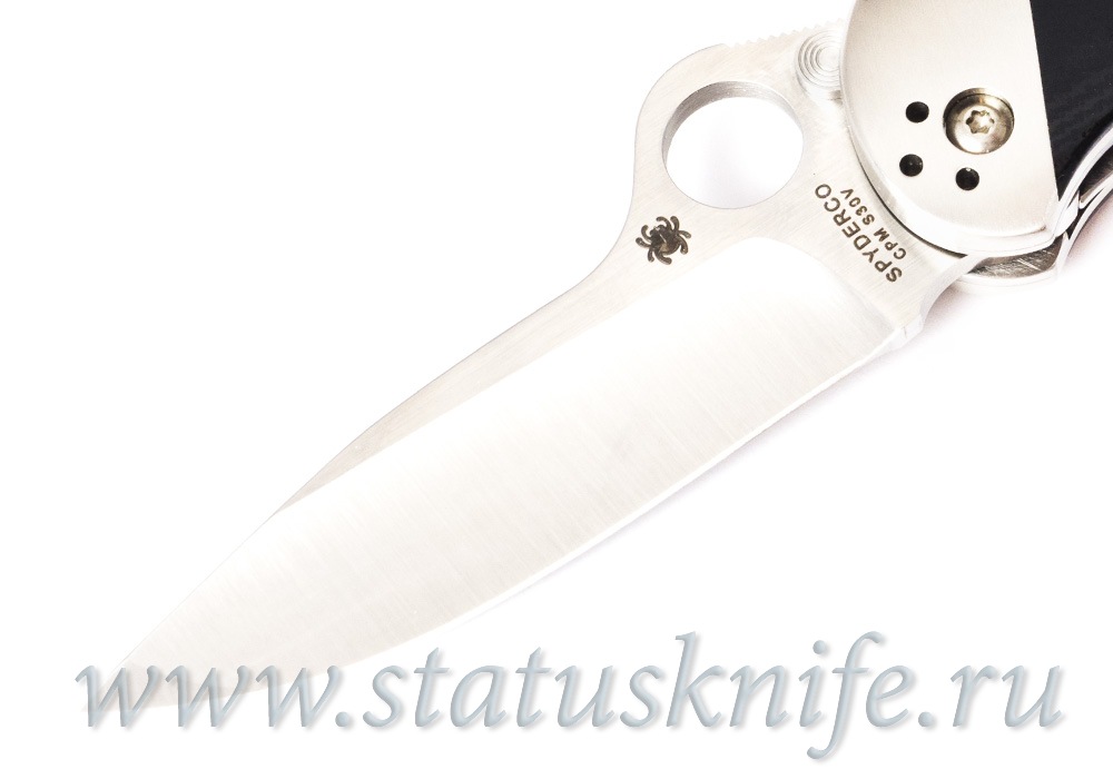 Нож Spyderco Vallotton Lil’ Sub-Hilt C224GP