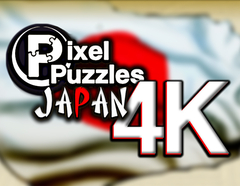 Pixel Puzzles 4k: Japan (для ПК, цифровой код доступа)