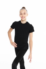 Майка с коротким рукавом Basic