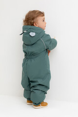 комбинезон  для мальчика  ВК 60108/4 УЗГ